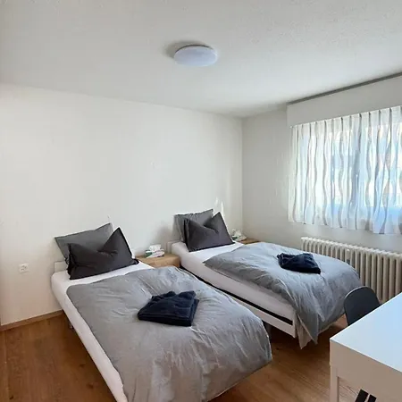 Exclusive Wef 2026 Minute Walk From Congress 公寓 达沃斯